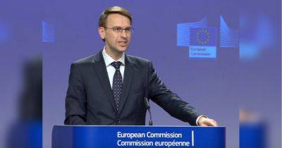 Петер Стано - Евросоюз не может предоставить Украине гарантии безопасности, — представитель Еврокомиссии - fakty.ua - Австрия - Украина - Мальта - Ирландия - Ес