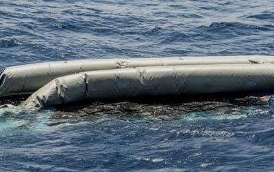 В Италии погибли более 40 мигрантов, плывущих на лодке из Туниса - korrespondent.net - Украина - Италия - Пакистан - Тунис - Греция - Тунисская Респ.