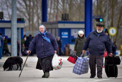 Израиль больше не оплачивает медицинскую страховку пожилым украинским беженцам - news.israelinfo.co.il - Украина - Израиль - Восточный Иерусалим