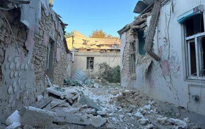 Россияне ударили артиллерией по детсаду в Херсоне - korrespondent.net - Россия - Украина - Херсон