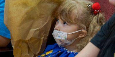Виктор Ляшко - После уникальной операции. Из больницы выписали 6-летнюю Соломию, которой пересадили сердце умершего мальчика - nv.ua - Украина