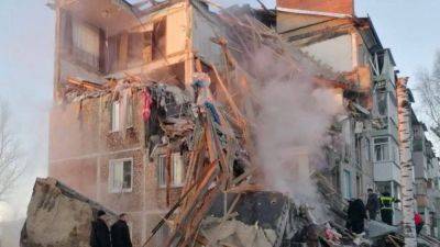 В Махачкале произошёл взрыв в жилом доме. Есть пострадавшие - svoboda.org - Махачкала - Хасавюрт