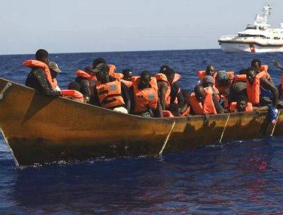 В кораблекрушении возле итальянского острова Лампедуза погиб 41 человек - unn.com.ua - Украина - Киев - Италия - Тунис - Тунисская Респ. - Ляйен - Кот Дивуар - Гвинея