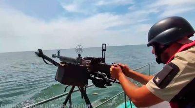 В ОК "Юг" показали, как наши воины тренируются в море | Новости Одессы - odessa-life.od.ua - Украина - Одесса