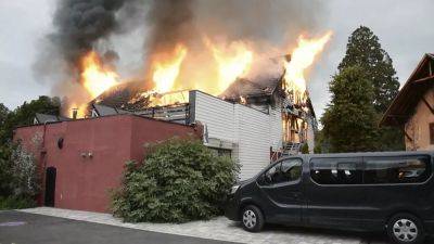 Элизабет Борн - Прокуратура подтвердила смерть 11 человек при пожаре в доме отдыха - ru.euronews.com - Германия - Франция