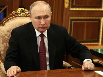 Владимир Путин - Путин разрешил исполнение валютных госгарантий в рублях - smartmoney.one