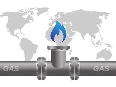 Цена на газ в Европе выросла на 22% - smartmoney.one - США - Германия - Голландия