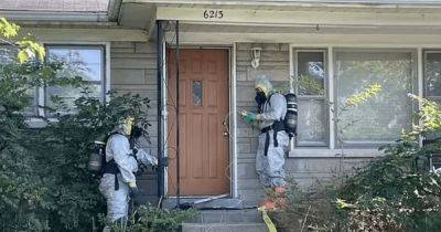 Объявлено чрезвычайное положение: в "доме ужасов" обнаружили шокирующие находки (фото) - focus.ua - США - Украина - штат Кентукки - Луисвилл