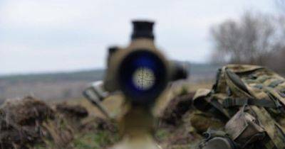 Закончился в самом начале: снайперы ВСУ "притормозили" штурм оккупантов (видео) - focus.ua - Россия - Украина