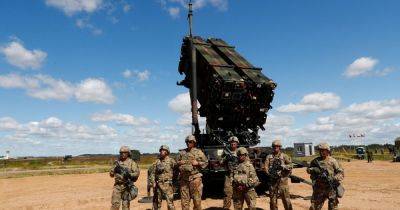 Армия США расширяет войска ПВО с Patriot: что известно - focus.ua - Россия - США - Украина - Киев