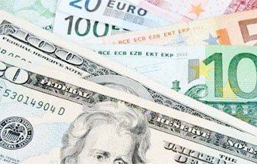 На сколько выросли за последний год курсы доллара и евро? - charter97.org - Россия - Белоруссия