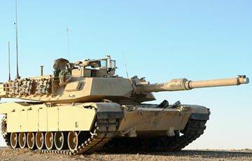 Джо Байден - Politico: Первые 10 танков Abrams Украина получит в сентябре - charter97.org - Россия - США - Украина - Белоруссия - Германия