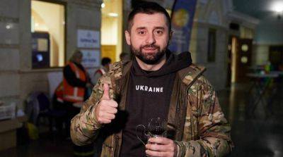 Давид Арахамия - Арахамия допустил экстрадицию военнообязанных, которые выехали из Украины незаконно - ru.slovoidilo.ua - Украина