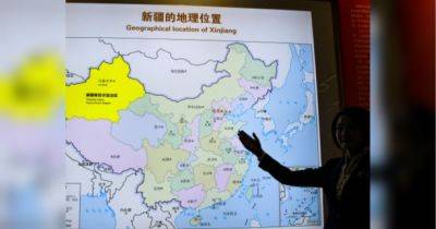 Индия, Малайзия, Филиппины возмущены новой официальной картой Китая: Пекин включил в нее часть территорий соседних стран - fakty.ua - Китай - Украина - Пекин - Филиппины - Манила - Малайзия - India