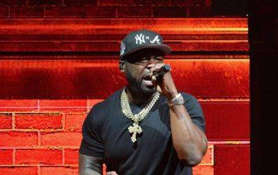 Рэпер 50 Cent разбил фанатке голову - korrespondent.net - Украина - Лос-Анджелес