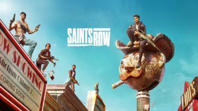 Студия Volition Games, разработчик серии Saints Row, закрывается спустя 30 лет - itc.ua - Украина
