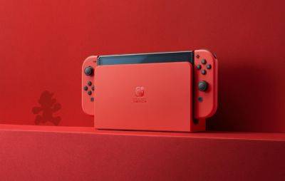 Super Mario Bros. Wonder — 15 мин геймплея и Nintendo Switch OLED в красном цвете - itc.ua - Украина