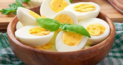 Что делать, если вареные яйца плохо чистятся: идеальный результат за считанные секунды - cxid.info