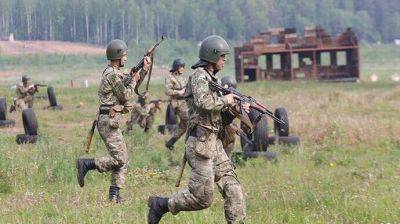 Сергей Наев - В Беларуси начались учения стран ОДКБ, Украина усилила границу – Наев - pravda.com.ua - Россия - Украина - Казахстан - Белоруссия - Киргизия - Таджикистан