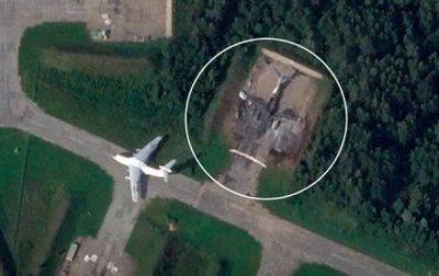 Сергей Стерненко - Обнародовано видео атаки на Ил-76 в Пскове - korrespondent.net - Россия - Украина - Псков