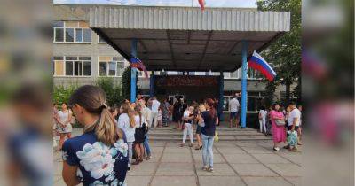 Заставляет школьников петь гимн рф: объявлено подозрение главе «минобразования» на оккупированном Запорожье - fakty.ua - Россия - Украина - Запорожская обл. - Запорожье - Мелитополь
