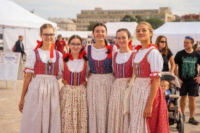 В субботу в Праге пройдет праздник урожая Dožínky na Letné - vinegret.cz - Чехия - Прага