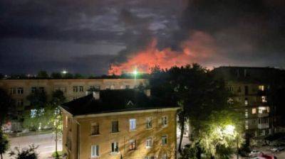 УП получила видео поражения Ил-76 на аэродроме в Пскове - pravda.com.ua - Россия - Псков