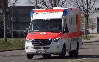 В Германии мужчина напал на детей, потому что говорили на украинском языке - korrespondent.net - Украина - Германия - Чехия - Нападение