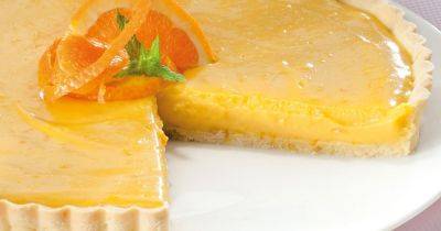 Вкуснейшая выпечка из простых ингредиентов: рецепт апельсинового пирога - focus.ua - Украина