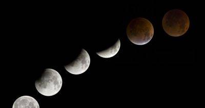 Убывающая Луна с 1 сентября 2023: что можно и нельзя делать - focus.ua - Украина