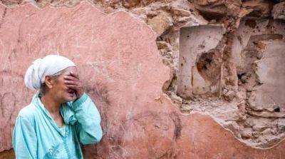 Число жертв землетрясения в Марокко превысило 2000 - ru.slovoidilo.ua - Сирия - Украина - Турция - Марокко