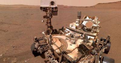 Жить можно, но недолго. Впервые марсоход NASA создал на Марсе пригодный для дыхания кислород - focus.ua - Украина