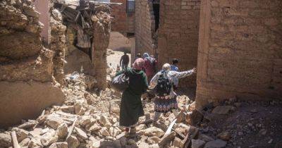 Число жертв землетрясения в Марокко уже превысило 2 тысячи человек - dsnews.ua - США - Украина - Португалия - Марокко