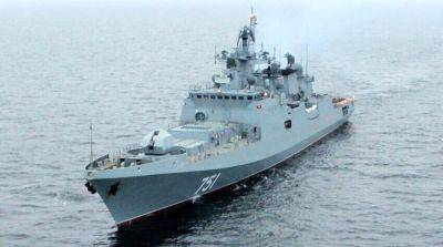 Россия увеличила группировку в Черном море до 10 кораблей: сколько из них ракетоносителей - ru.slovoidilo.ua - Россия - Украина - Черное Море