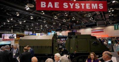 Сергей Згурец - BAE Systems планирует производить запчасти для артиллерии в Украине, — FT - focus.ua - США - Украина - Англия