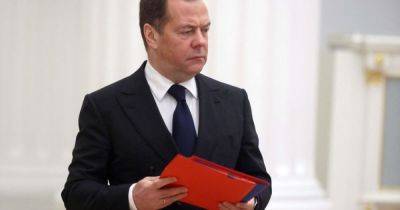 Дмитрий Медведев - Перед годовщиной теракта в США Медведев рассыпался очередными угрозами - dsnews.ua - Россия - США - Украина