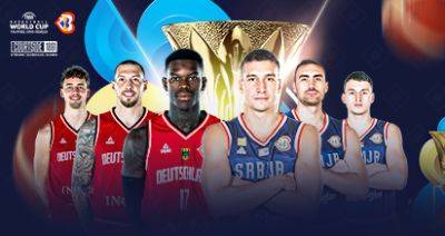 Лука Дончич - Деннис Шредер - Обладателем Кубка мира по баскетболу впервые стала сборная Германии - obzor.lt - США - Германия - Литва - Канада - Словения - Сербия - Латвия