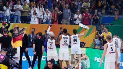 Деннис Шредер - Германия впервые в истории выиграла чемпионат мира по баскетболу - svoboda.org - Россия - США - Украина - Германия - Япония - Лос-Анджелес - Литва - Сербия - Латвия - Филиппины - Индонезия
