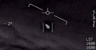 Летающие, но не тарелки. Пентагон рассказал, как выглядит НЛО, которые чаще всего видят люди (фото) - focus.ua - США - Украина