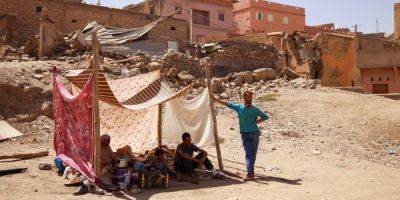 Самое страшное землетрясение за полвека. В Марокко тысячи людей ночуют под открытым небом, поселки и города в руинах, жертв более 2,1 тыс - nv.ua - Украина - Марокко