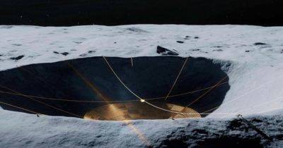 Гипертелескоп на Луне: ученые раскрыли планы по созданию новой космической обсерватории (фото) - focus.ua - Украина