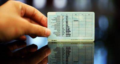Украинцы выехавшие за границу обменяли рекордное количество водительских удостоверений - cxid.info - Украина