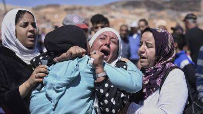 Землетрясение в Марокко: чем и как можно помочь пострадавшим? - ru.euronews.com - Марокко - Рабат