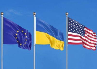 Эксперты попытались посчитать объемы помощи Украине ЕС и США: сколько получилось - unn.com.ua - Норвегия - США - Украина - Киев - Германия - Эстония - Литва - Дания - Ес