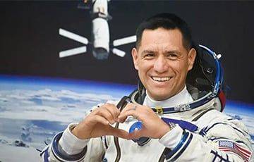 Астронавт Фрэнк Рубио побил рекорд США по нахождению в космосе - charter97.org - США - Белоруссия
