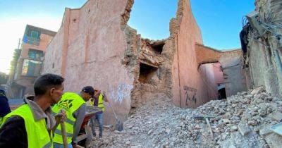 El Mundo - Землетрясение в Марокко: число жертв превысило 2600 - dsnews.ua - США - Украина - Марокко