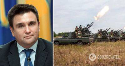Павел Климкин - НАТО должно срочно усилить восток из-за действий Кремля - Климкин - obozrevatel.com - Россия - Украина