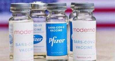 Pfizer и Moderna получат разрешения на новые вакцины от COVID-19 - cxid.info - США