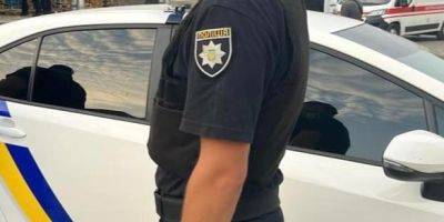 В Киеве полицейский, несмотря на ранение ножом, продолжил задержание - nv.ua - Украина - Киев