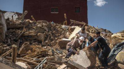 Количество погибших в результате землетрясения в Марокко превысило 2800 человек - ru.slovoidilo.ua - Украина - Англия - Испания - Катар - Марокко - Reuters